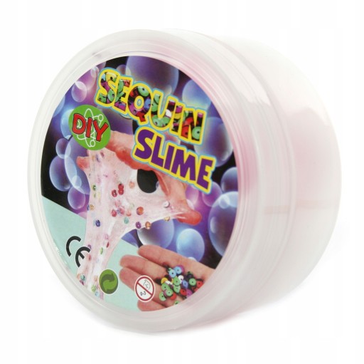 SLIME SADA NA VÝROBU LEPIDLA LEPIDLA Rôzne vzory