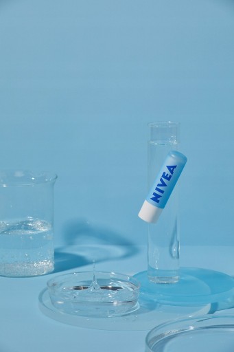 Ochranný rúž NIVEA Hydro Care