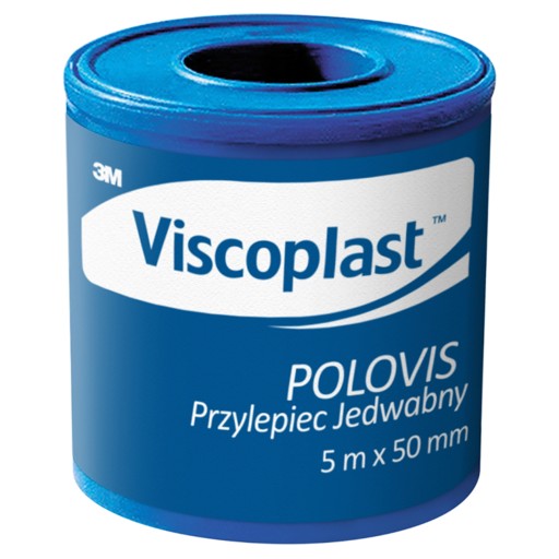 VISCOPLAST Omietka na rolke POLOVIS PLUS 5m x 50mm