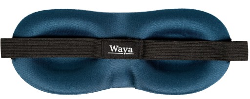 Čelenka 3D Sleeping Eye Mask pre lepší spánok