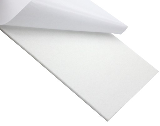 SAMOLEPIACI PLST 3,5mm s bielym lepidlom 10x100cm