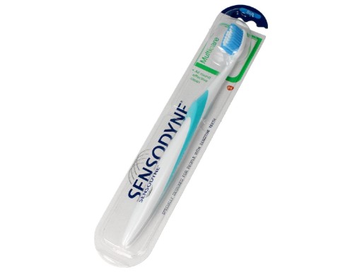 Zubná kefka Sensodyne MultiCare Soft
