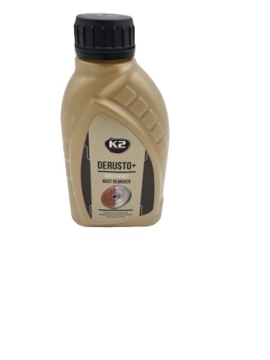 Tekutý odstraňovač hrdze K2 L365 500 ml