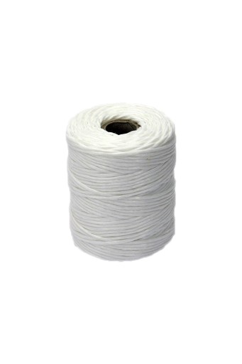 Záhradný špagát 500 g polypropylénový biely