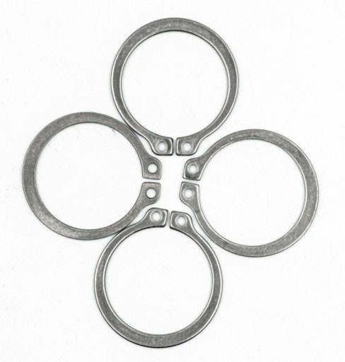 45 Vonkajší poistný krúžok, NEREZ NEREZOVÝ INOX Z45 471 (1)