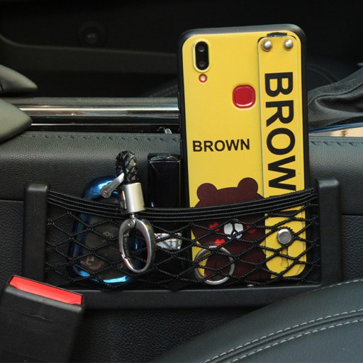 ORGANIZÁTOR SIEŤ NA AUTO NA CHRBTOV