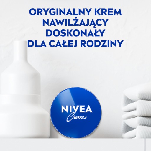 NIVEA krém univerzálny krém 75 ml