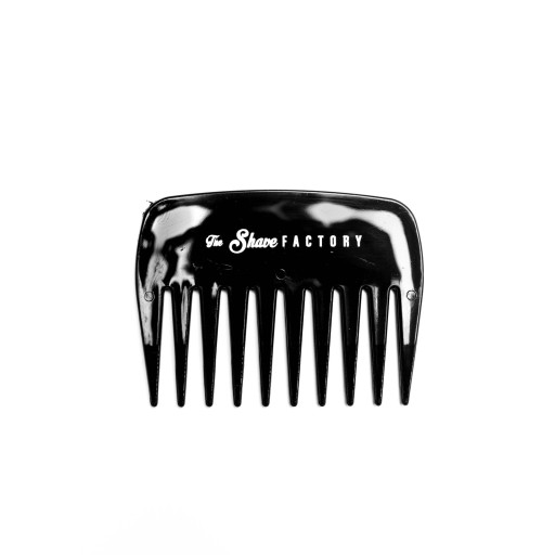 TSF Barber Afro Texturing Comb 041