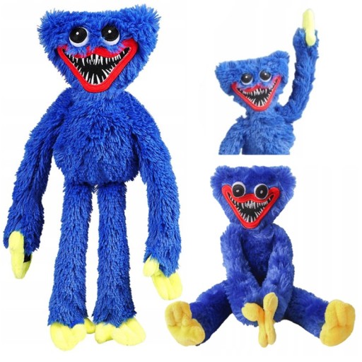 Maskot Poppy PlayTime Huggy Wuggy Missy Kissy