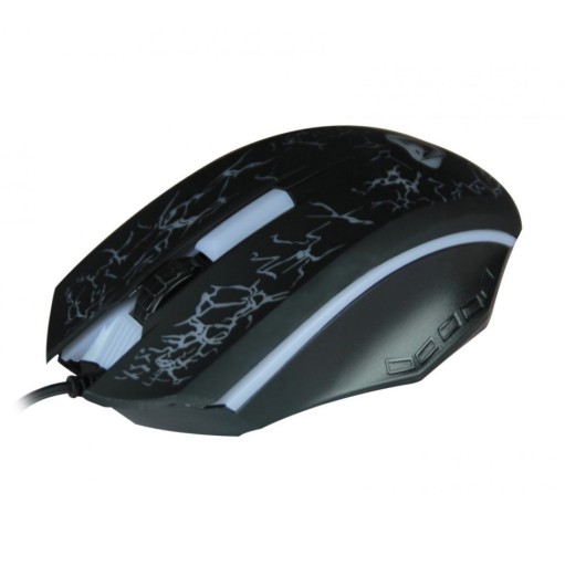 COBRA PRO XLIGHT drôtová myš s optickým senzorom