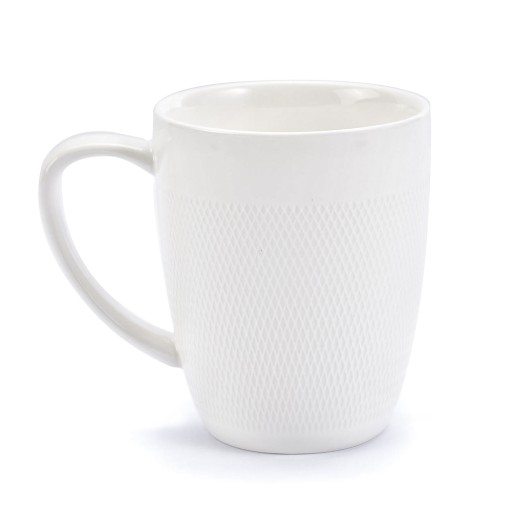Klasický porcelánový hrnček Florina Cortina 330 ml