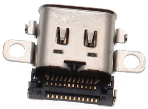 ZÁSUVKOVÝ KONEKTOR NAPÁJACÍ PORT USB C USB-C Nintendo Switch V1