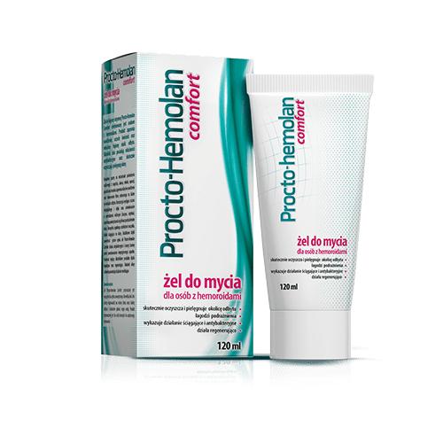 PROCTO-HEMOLAN COMFORT Prací gél - 120ml