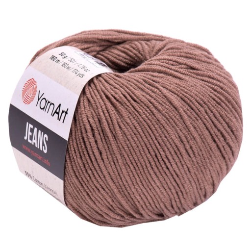 YarnArt Jeans 71 Cappuccino