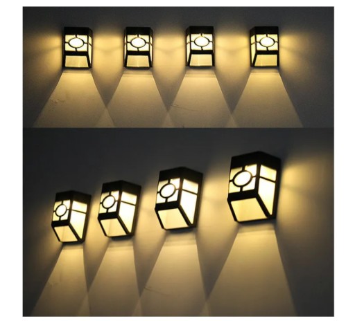 LAMP SOLAR GARDEN lampa Na Terasové schody pred n