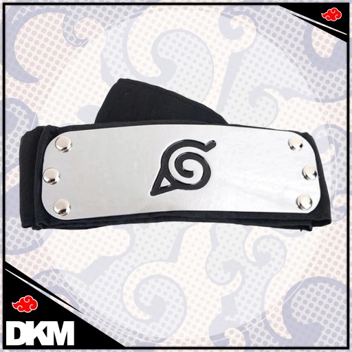 ANIME COSPLAY HRA NARUTO KAKASHI PROTECTOR BAND