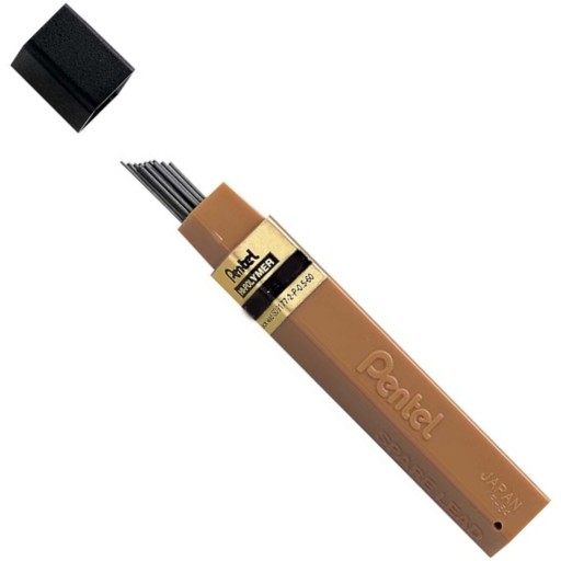 ceruzkové grafity 0,3MM H ČIERNA PENTEL