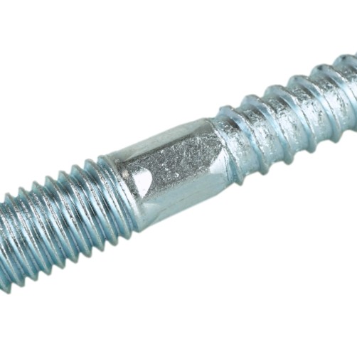 10 X Závit skrutky do dreva skrutka M10x80 mm
