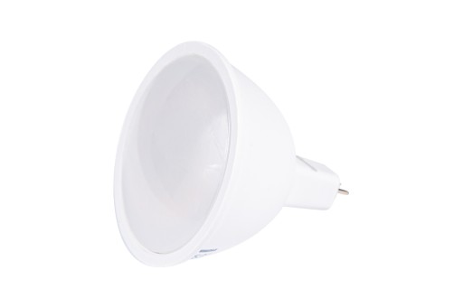 Bergmen LUNA MR16 LED žiarovka 5W 12V 350lm 3000K teplá biela Ø50 x 52 mm