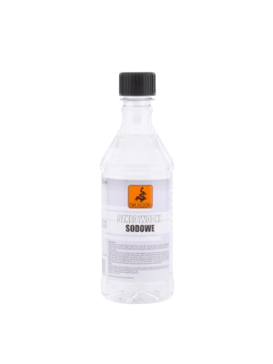 Pohár na vodu Dragon Soda 500 ml