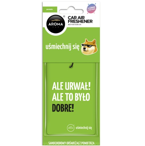 ZÁPACH ALE ZMIZOL! ALE BOLO DOBRE! AROMA POMELO VÔŇA NEBEZPEČENSTVO