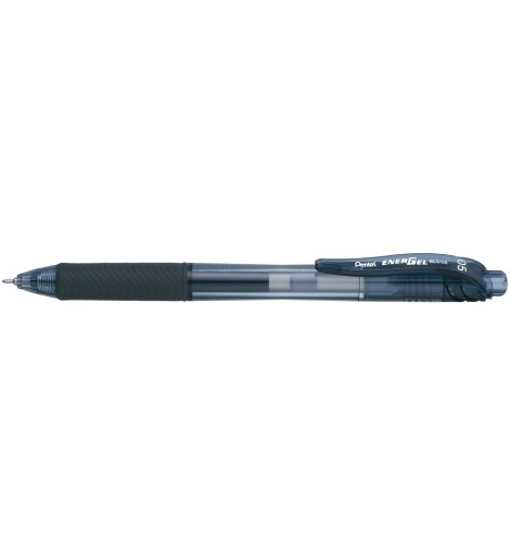 Automatické guľôčkové pero 0,5 mm čierne BLN105 Pentel