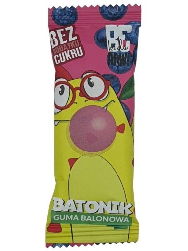 Zdravý prírodný snack pre deti PURELLA Bar