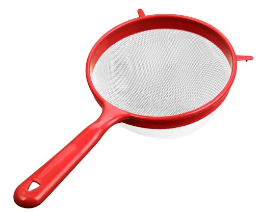 sada KUCHYNSKÉ SITKO, sitko, SITKO, MALÉ, stredné, VEĽKÉ, 3 ks