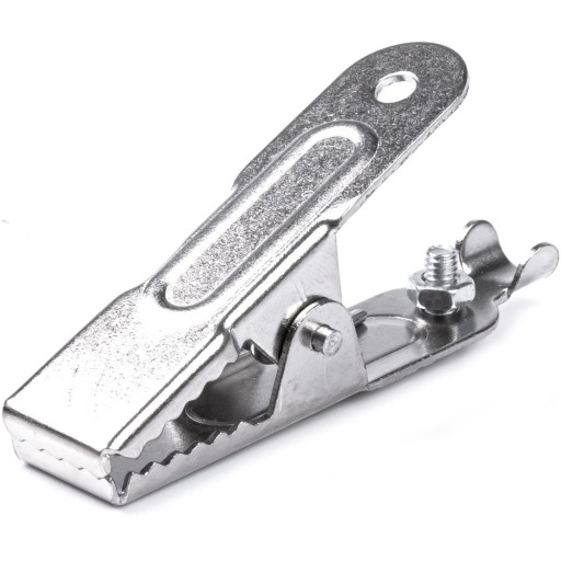 AMIO CROCODILE CLIPS SVORKY BATÉRIE 25A