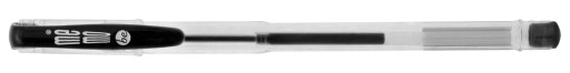 MemoBe gélové pero 0,7 mm čierne