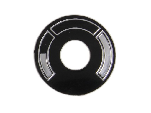 Rytmus/Treble Plate pre Ibanez VPARTS DRT02 (BK)