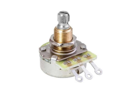 GP Custom CPA 250K audio potenciometer (std)