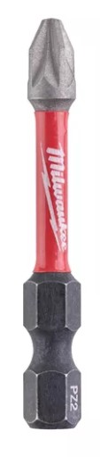 NÁRAZOVÝ BIT MILWAUKEE SHOCKWAVE PZ2 50 mm