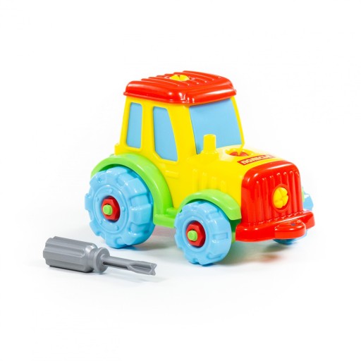 TRAKTOR TRAKTOR NA SÚSTRUŽENIE A DEMONTÁŽ 20 EL SKRUTKOV SKRUTKOVAČ
