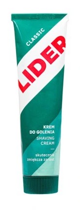 LIDER CLASSIC KRÉM NA HOLENIE 65G
