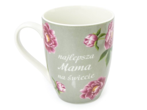BEST MOM hrnček pre mamu, 340 ml, darček