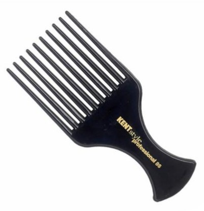 Hrebeň na vlasy Kent SPC86 10 HRUBÝ AFRO HREBEŇ