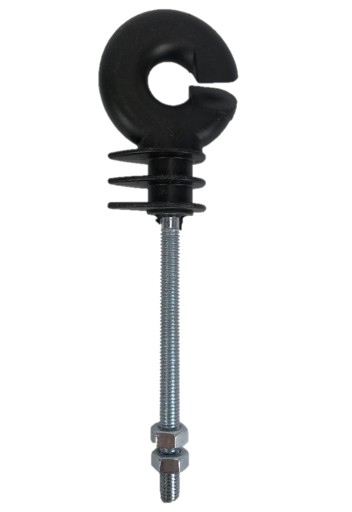 Izolátor pre pastiera s metrickým závitom 8cm 1 ks
