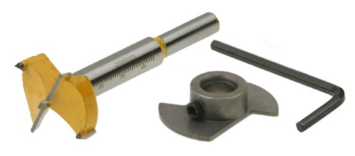 Drel stopková fréza 8mm