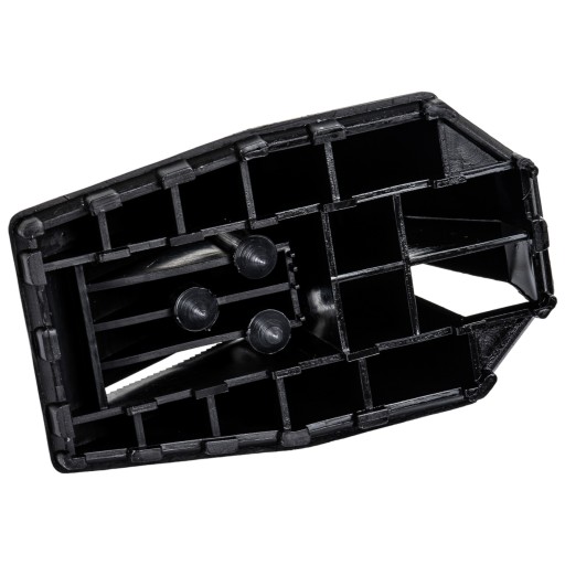 Zakladací klin univerzálny 3,5t čierny 210x100x90mm