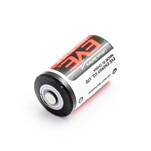 EVE ER14250 SL-750 LS14250 1/2AA 3,6V batéria