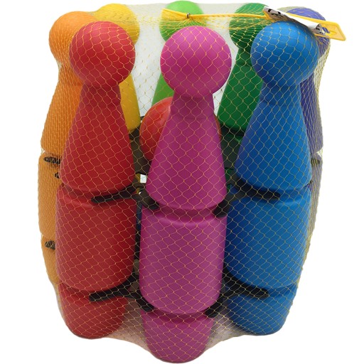 Arkádová hra BOWLING + BALLS 857