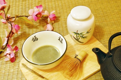 MATCHA zelený čaj v prášku 50g