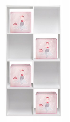 TOY BOX ORGANIZÁTOR MATERIÁL