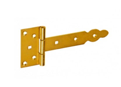 PÁNT BRÁNY 150X60X90X2,5 MM | Ozdobený