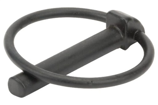 LP8FKR Závlačka s krúžkom 8x45 mm Kramp