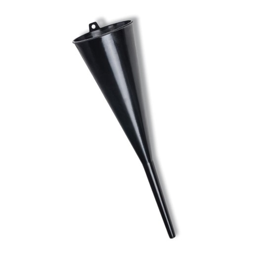 Úzky lievik, dlhý 46 cm