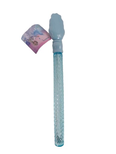 2X MYDLOVÉ BUBLINY PRE DETI MEČ 140ml MRAZENÉ HRAČKY 2 SADA ELSA