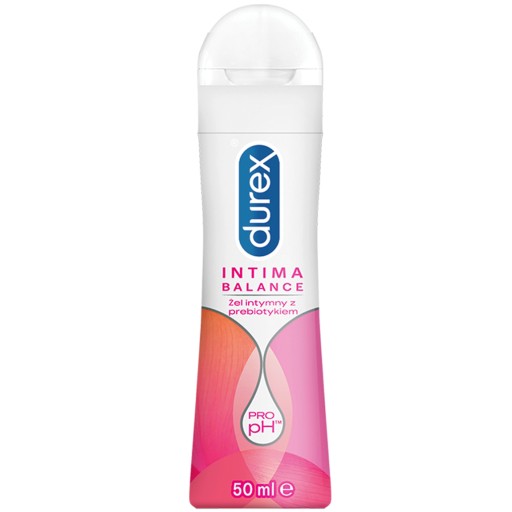 DUREX INTIMA BALANCE Intímny gél 50ml