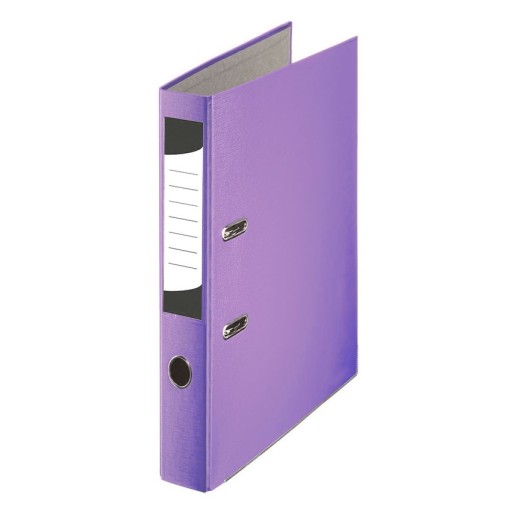 Zakladač A4 50mm s pákou Extra PURPLE